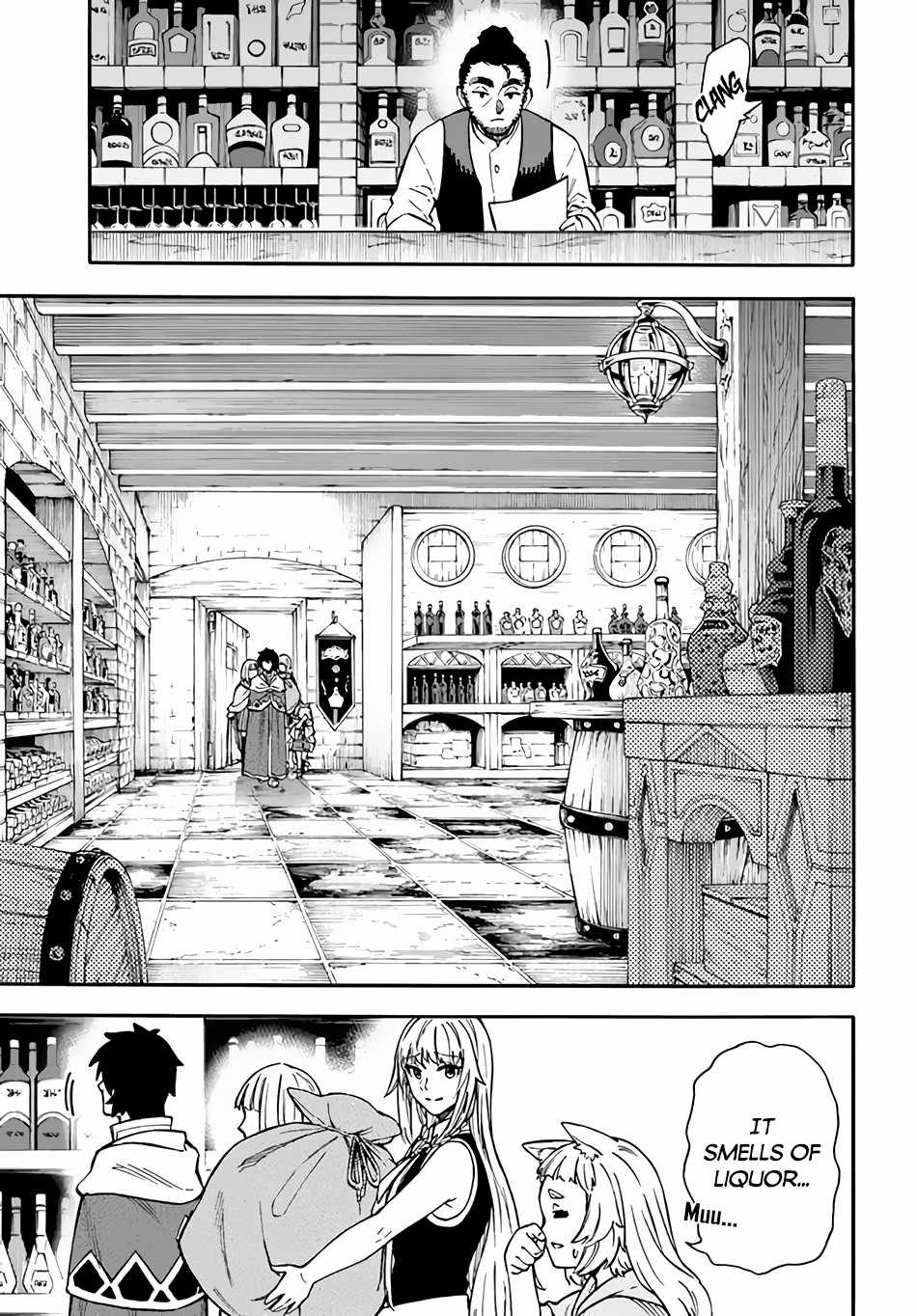 Nito no Taidana Isekai Shoukougun Sai Jakushoku  Chapter 9 10